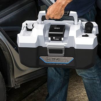 Amazon.com: Hoover Utility ONEPWR 3 Gallon Wet Dry Cordless Vacuum